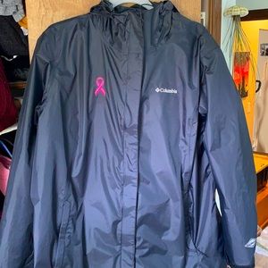 Women's Arcadia Breast Cancer Jacket by Columbia